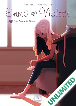 Emma and Violette Vol. 1: A Dream for Three